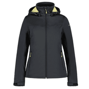 ICEPEAK - BOISE -wandeljas Light Softshell Jas Dames